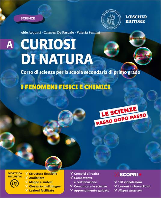 Curiosi di natura A-B-C-D - Centroscuola