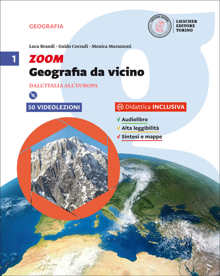 ZOOM. Geografia da vicino 1 - Centroscuola