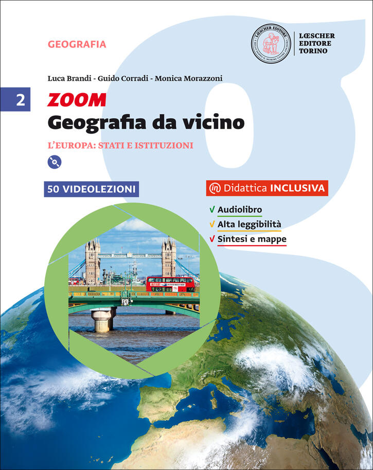 ZOOM. Geografia da vicino 2 - Centroscuola