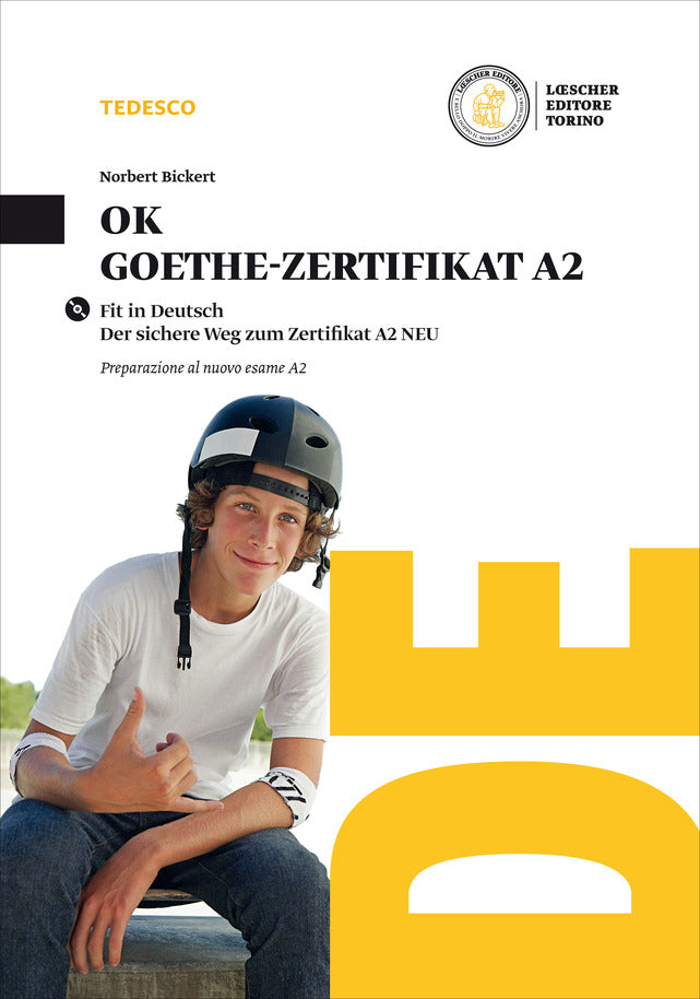 OK Goethe-Zertifikat A2 - Centroscuola