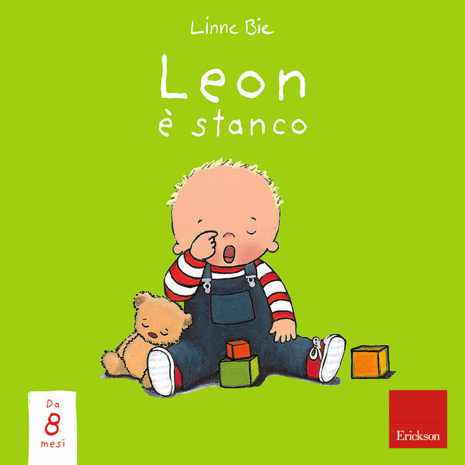 Leon è stanco - Centroscuola