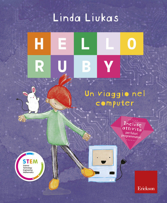 HELLO RUBY - Un viaggio nel computer - Centroscuola