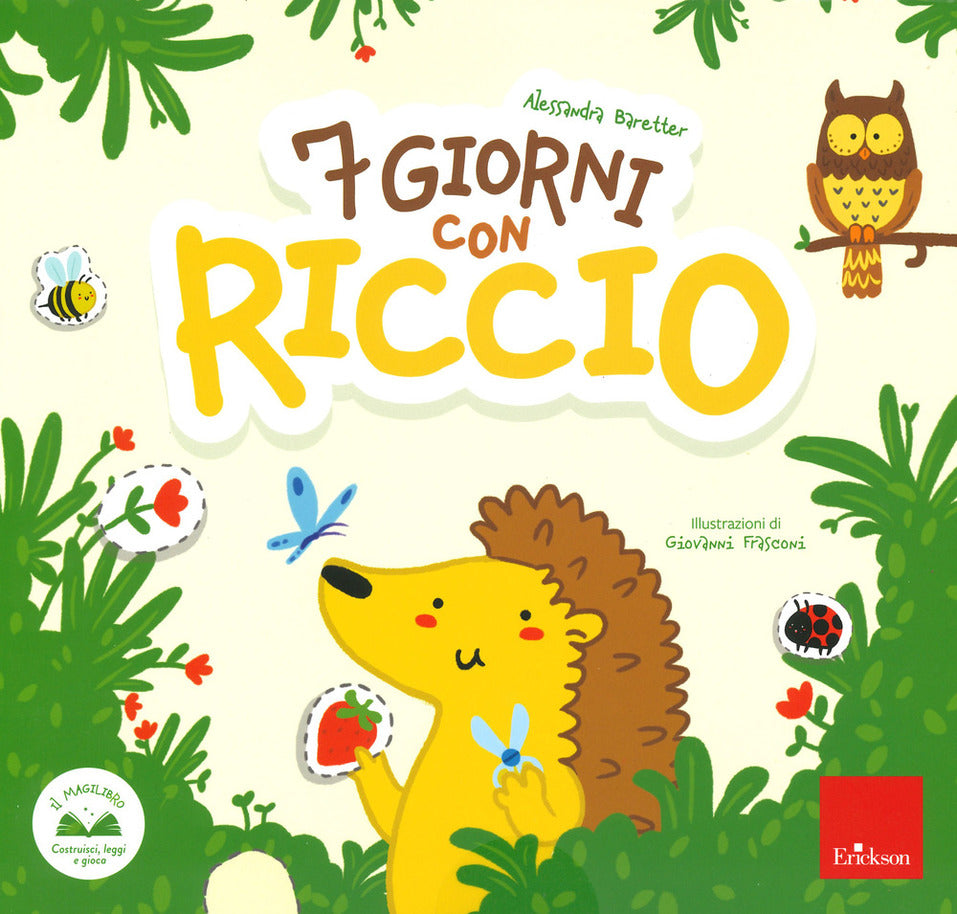 7 giorni con riccio - Centroscuola