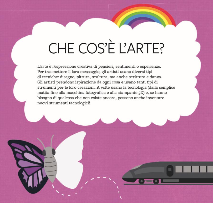 Arte wow! - Centroscuola