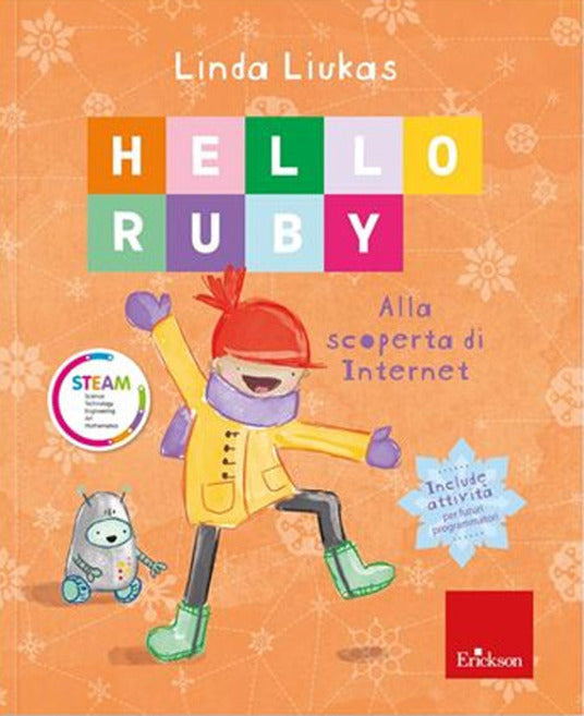 HELLO RUBY - Alla scoperta di internet - Centroscuola