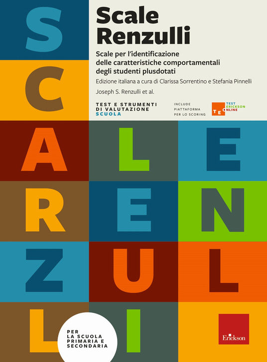 Scale Renzulli - Centroscuola