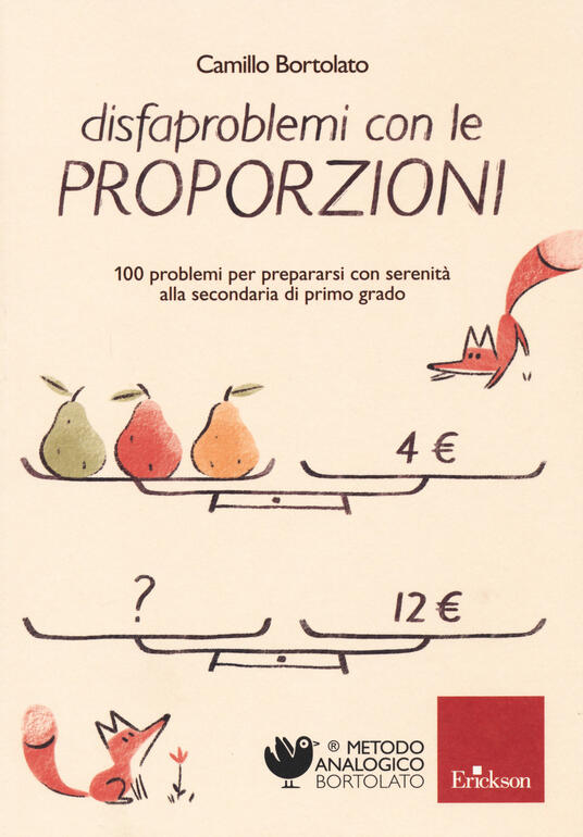 Disfaproblemi con le proporzioni - Centroscuola