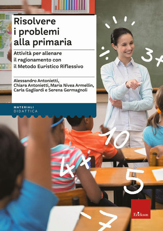 Risolvere i problemi alla primaria - Centroscuola
