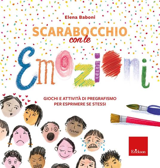 Scarabocchio con le emozioni - Centroscuola