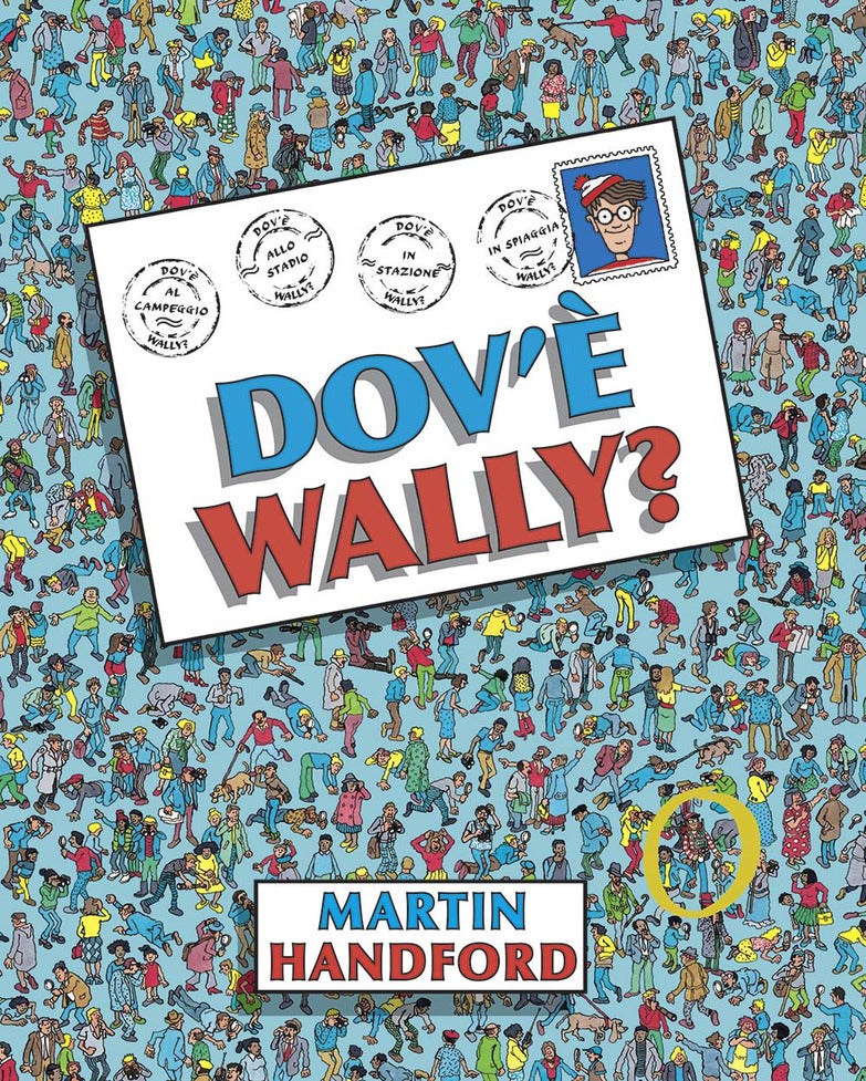Dov'è Wally? - Centroscuola