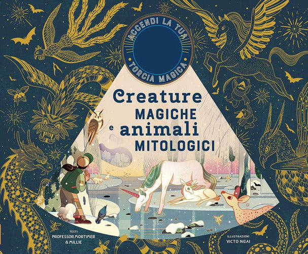 Creature magiche e animali mitologici - Centroscuola