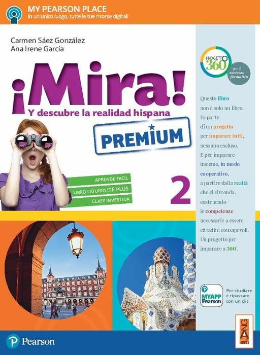 ¡Mira! Edizione premium 2 - Centroscuola