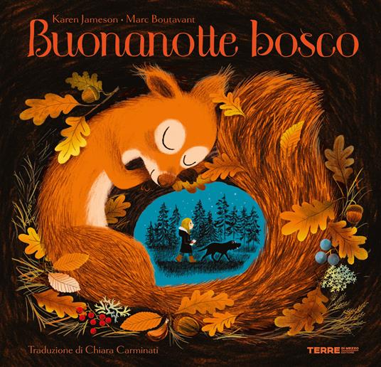 Buonanotte bosco - Centroscuola