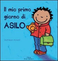 Il mio primo giorno di asilo - Centroscuola
