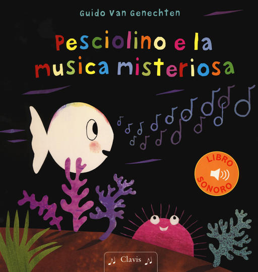 Pesciolino e la musica misteriosa - Centroscuola