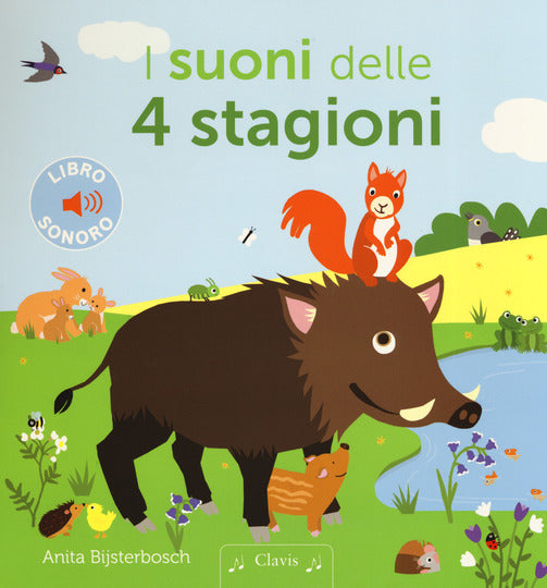 I suoni delle 4 stagioni - Centroscuola