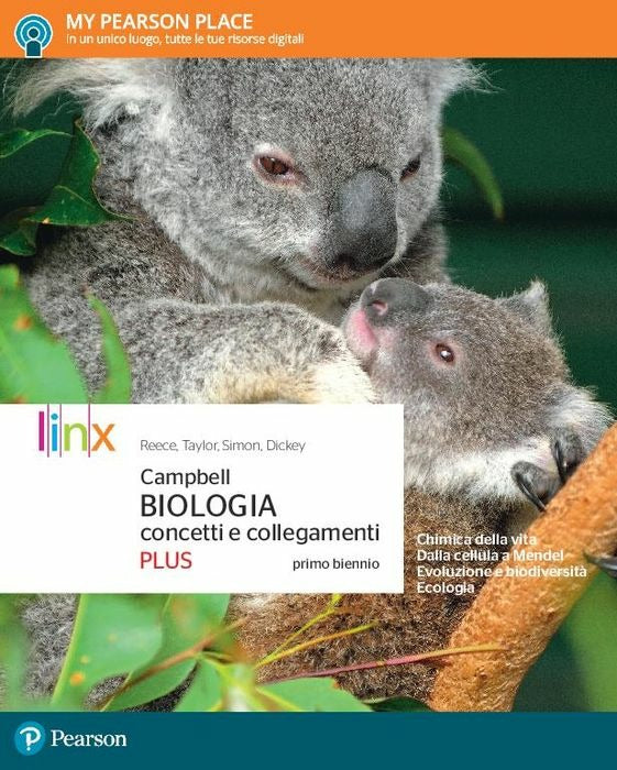 Campbell BIOLOGIA Concetti e collegamenti PLUS - Primo biennio - Centroscuola