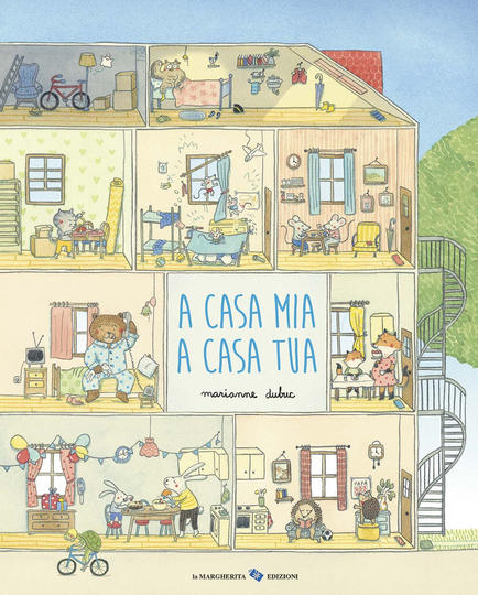 A casa mia a casa tua - Centroscuola