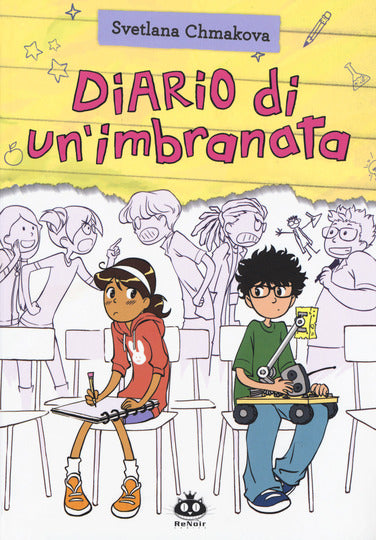 Diario di un'imbranata - Centroscuola