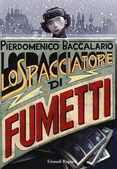 Lo spacciatore di fumetti - Centroscuola