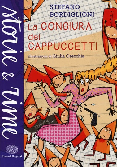 La congiura dei Cappuccetti - Centroscuola