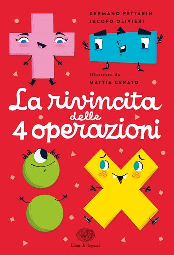 La rivincita delle 4 operazioni - Centroscuola