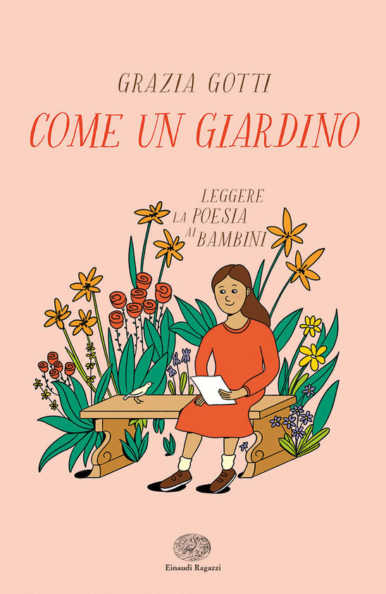 Come un giardino. Leggere la poesia ai bambini - Centroscuola