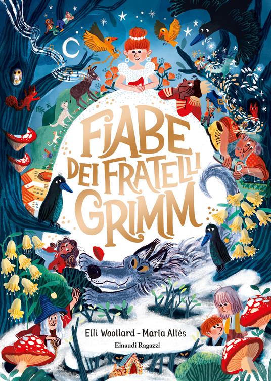Fiabe dei fratelli Grimm - Centroscuola