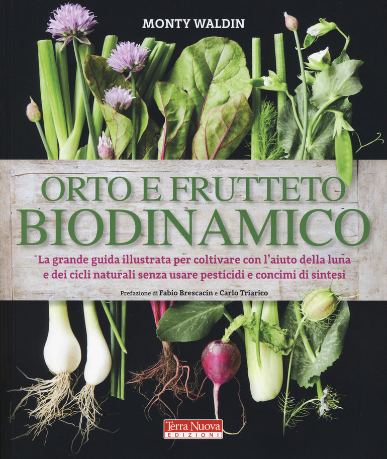 Orto e frutteto biodinamico - Centroscuola