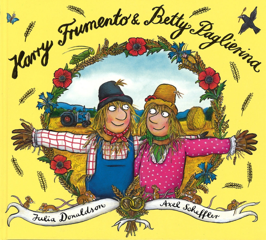 Harry Frumento e Betty Paglierina - Centroscuola