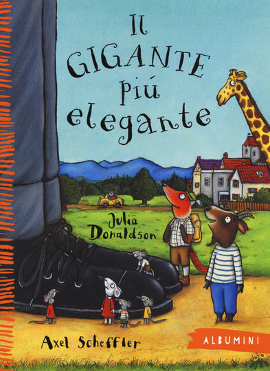 Il gigante più elegante - Centroscuola