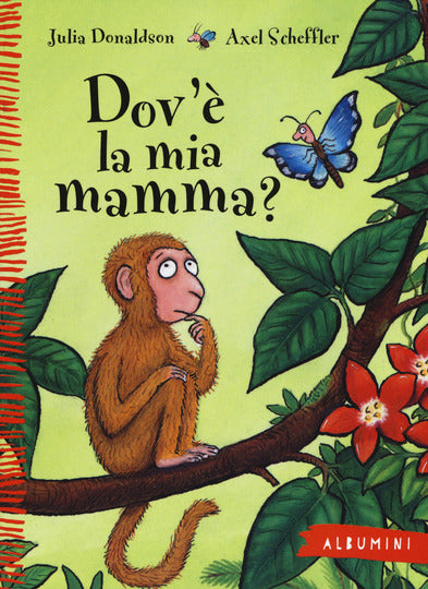 Dov'è la mia mamma? - Centroscuola
