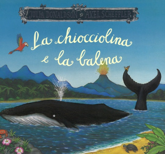 La chiocciolina e la balena - Centroscuola