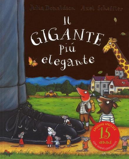 Il gigante più elegante - Centroscuola