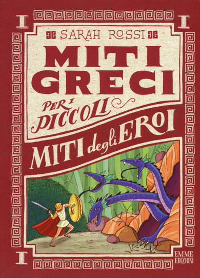 Miti degli eroi. Miti greci per i piccoli - Centroscuola