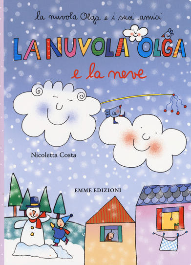 La nuvola Olga e la neve - Centroscuola
