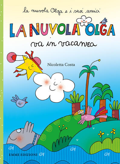 La nuvola Olga va in vacanza - Centroscuola