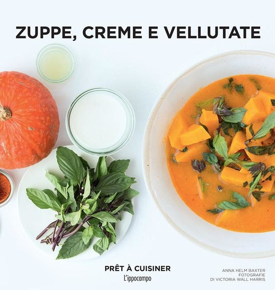 Zuppe, creme e vellutate - Centroscuola