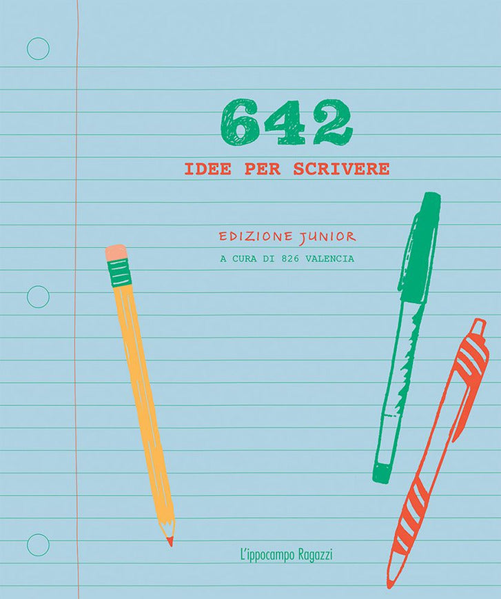 642 idee per scrivere - Junior - Centroscuola