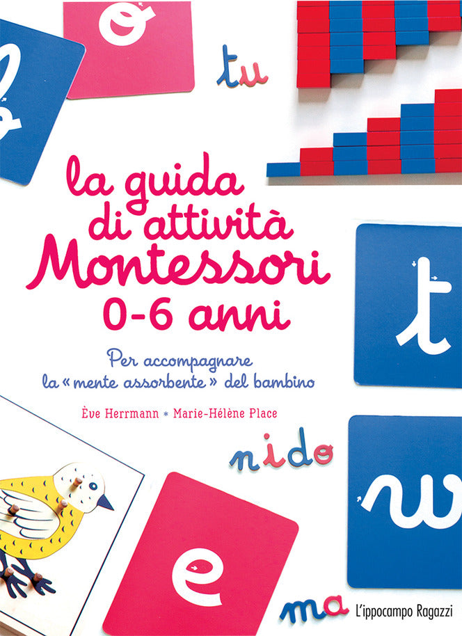 La guida di attività Montessori 0-6 anni - Centroscuola