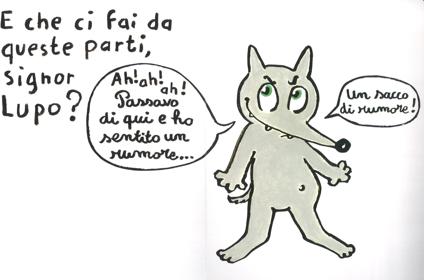 Non fai il bravo? - Centroscuola