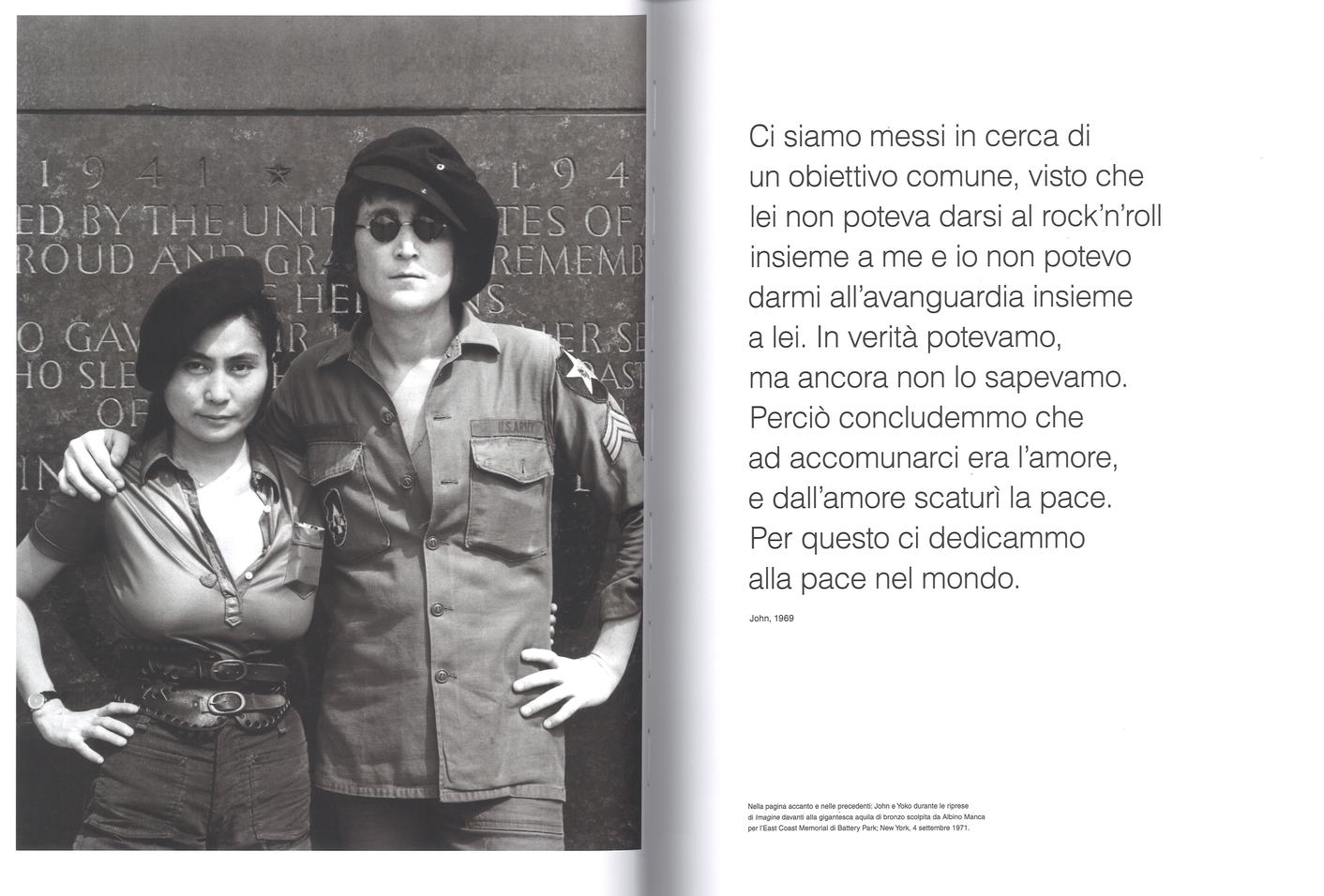 Imagine John Yoko - Centroscuola