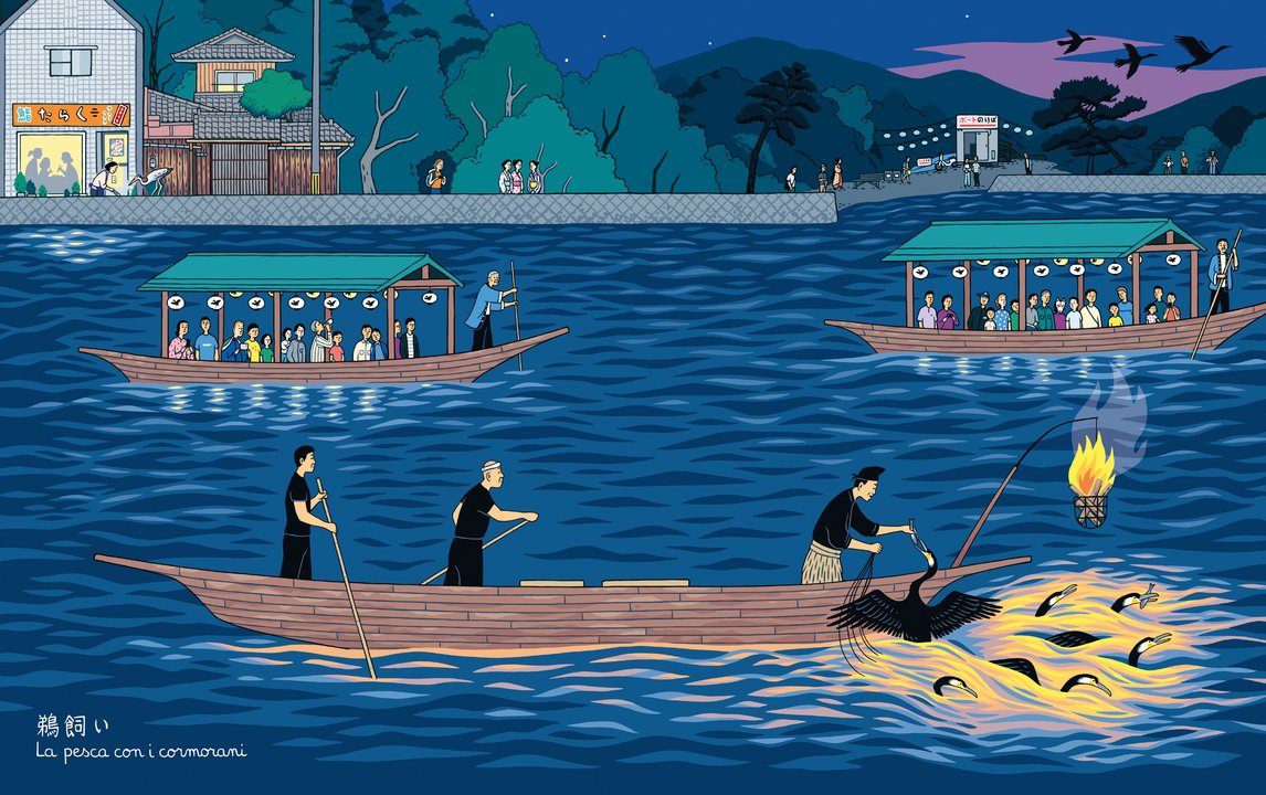 Una giornata in Giappone - Centroscuola