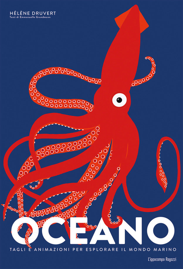 Oceano. Tagli e animazioni per esplorare il mondo marino - Centroscuola