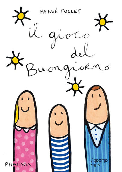 Il gioco del buongiorno - Centroscuola