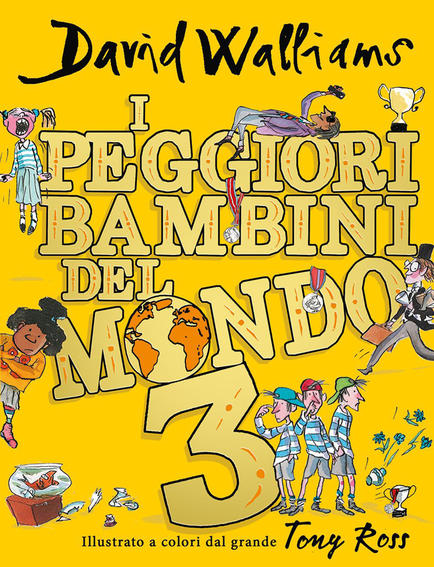I peggiori bambini del mondo vol 3 - Centroscuola