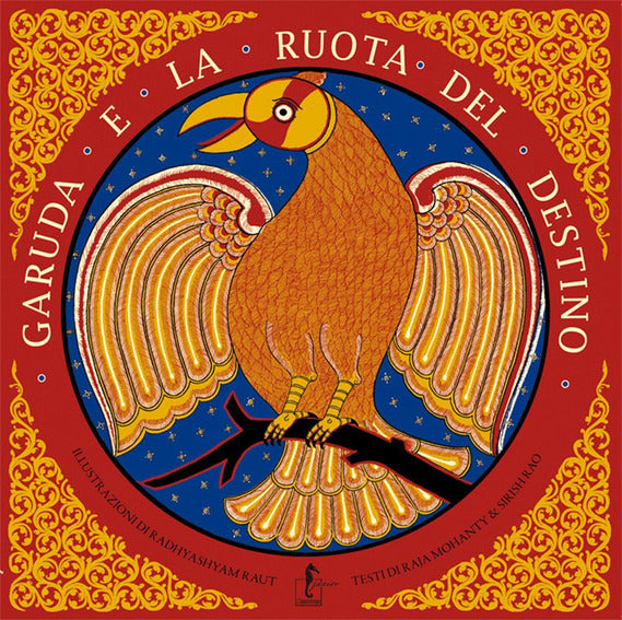 Garuda e la ruota del destino - Centroscuola