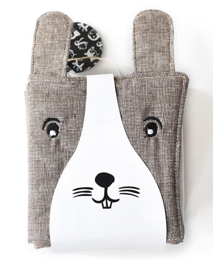 Musetti nel bosco. Il mio primo libro di stoffa - Centroscuola