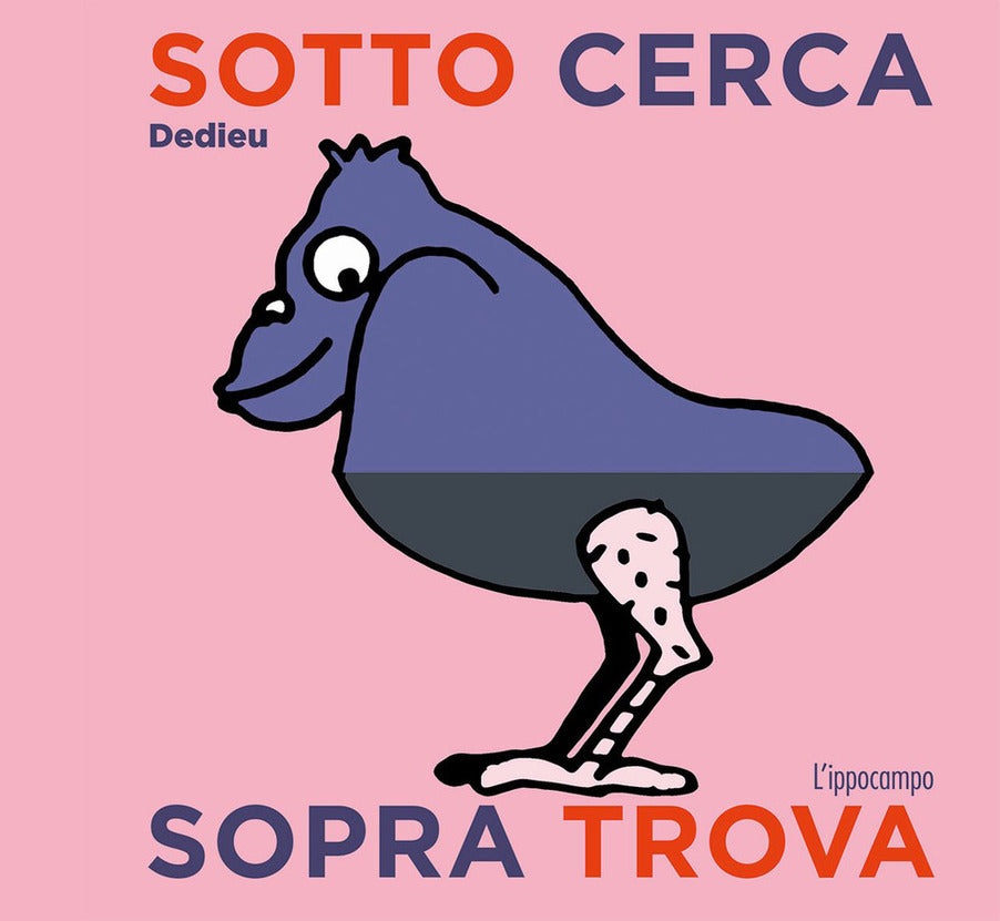 Sotto cerca sopra trova - Centroscuola