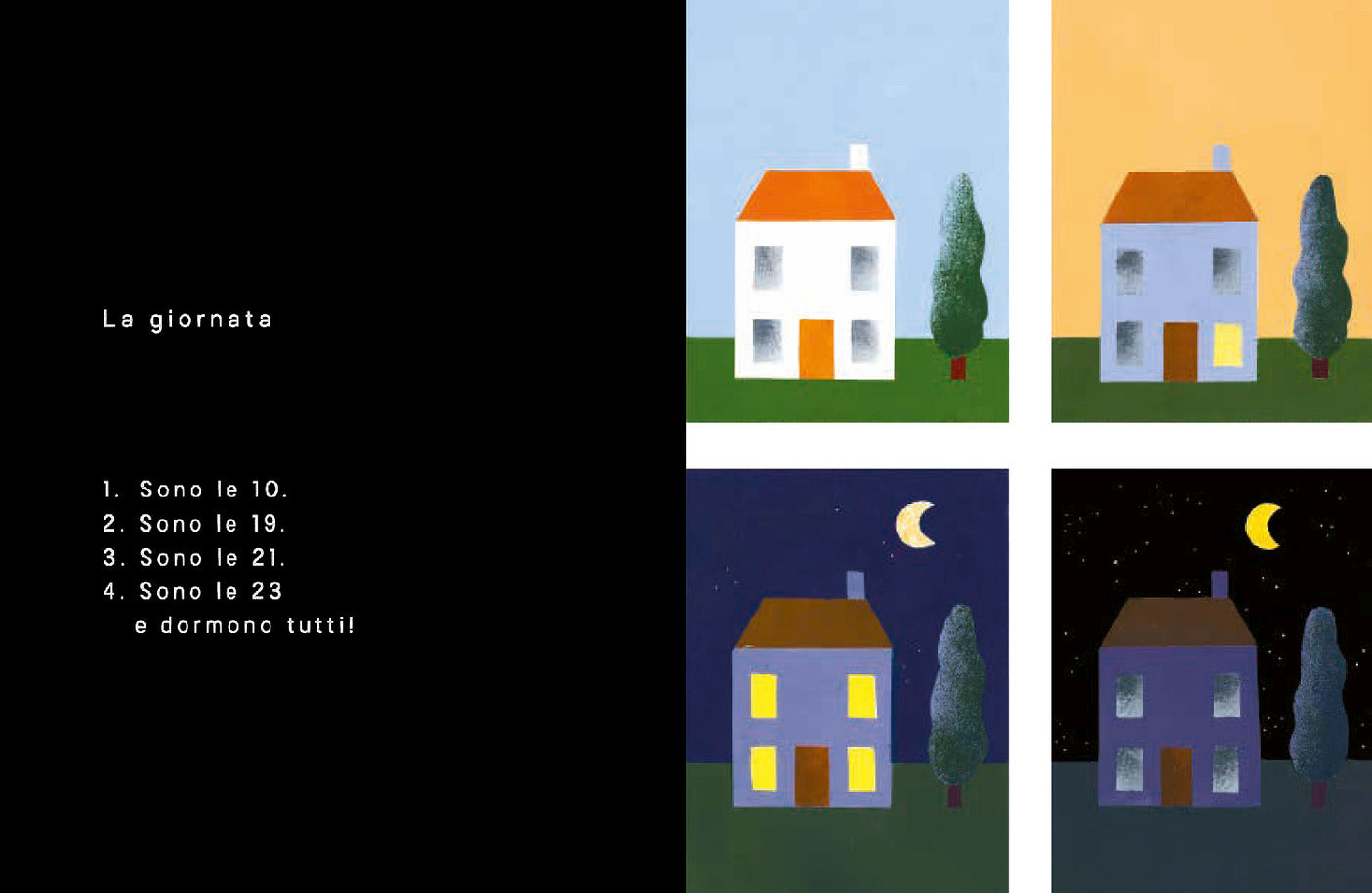 In 4 tempi - Centroscuola